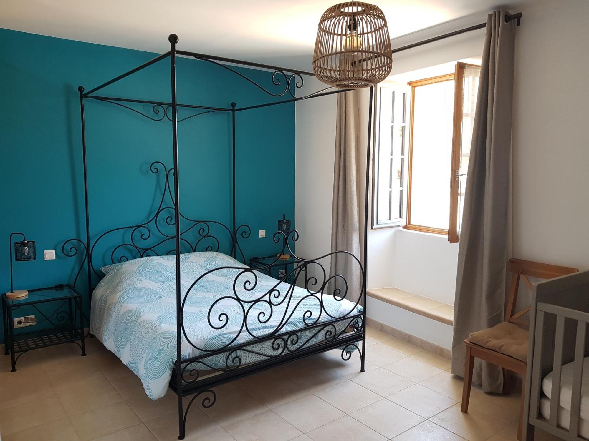 Bienvenue Chez Romane Aigueze Exterior foto